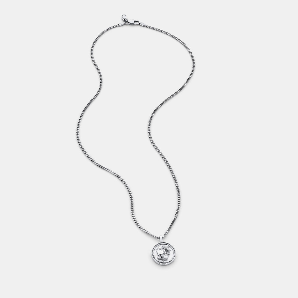 Aurelius Pendant (Silver)