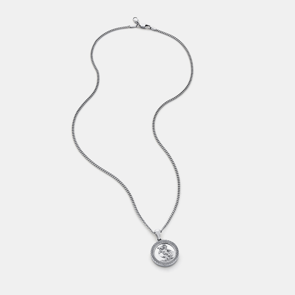 St Christopher 2.0 (Silver)